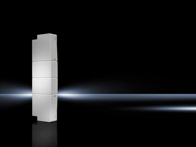 Rittal SV 9340.070 SV Bara sonlandırma elemanı, SV 9340000-10 2'li pk