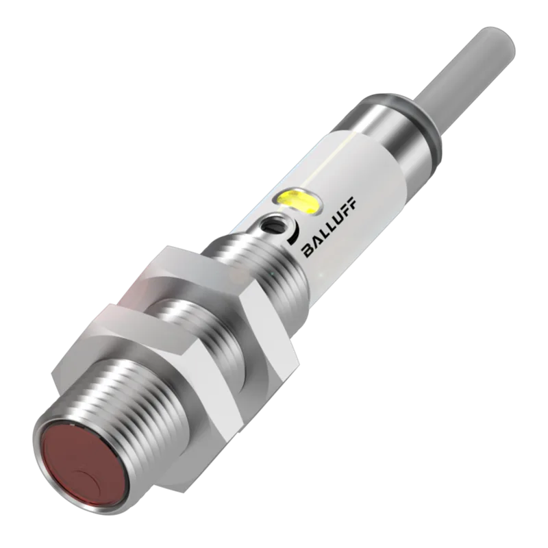 Balluff BOS 12M-PS-RD10-02 Işık düğmesi