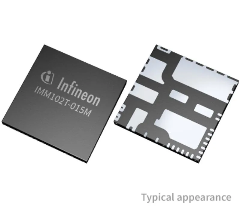 Infineon IMM102T-015M