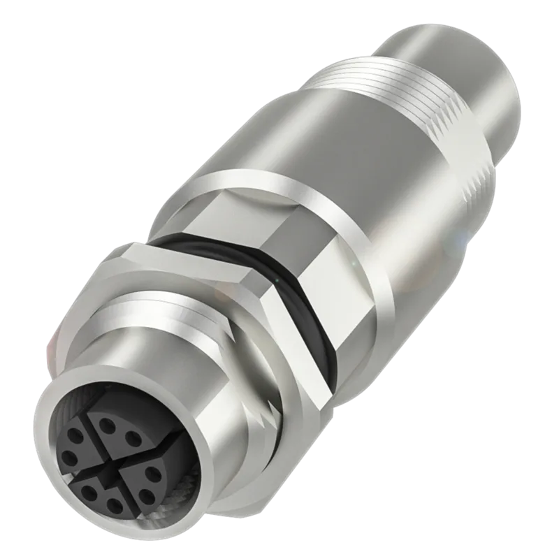 Balluff BCC M458-M458-5X-RM147-000 Aktarım başlıklı konnektörler