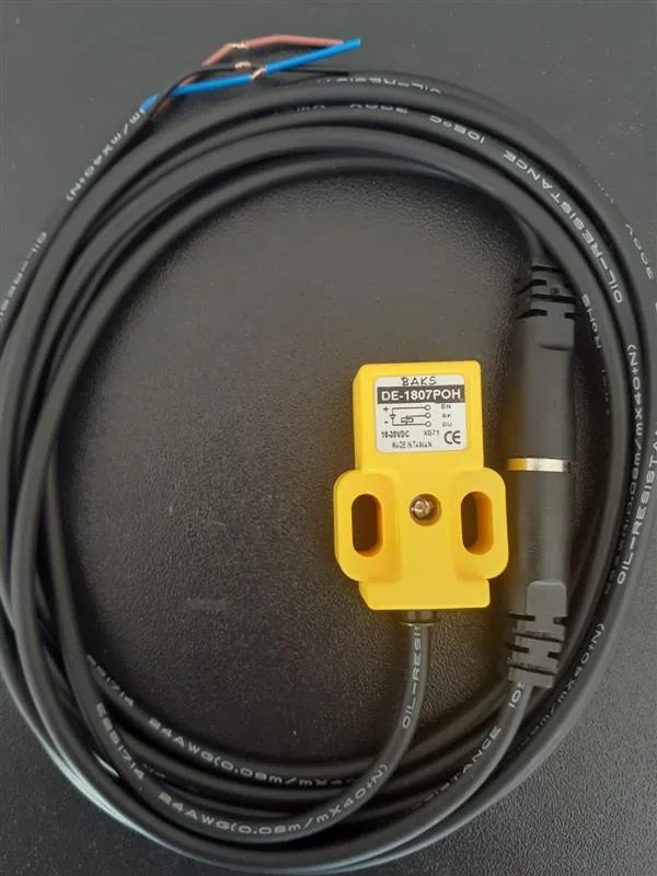 BAKS DE-1807POH Proximity switch