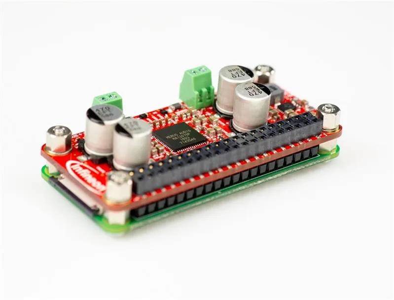 Infineon KIT_40W_AMP_HAT_ZW