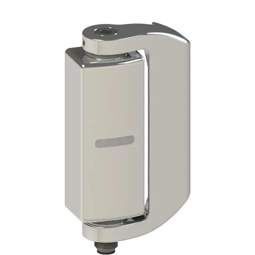 Pizzato HX BEE1-KSM Hinged-shaped safety switches in stainless steel HX series