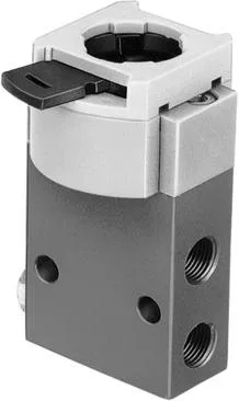 Festo SVS-3-1/8 Pano tipi valf