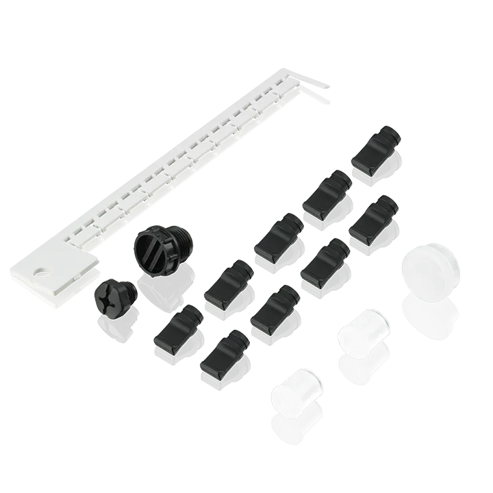 Beckhoff ZS5000-0001 Fieldbus Box set 8 mm (contact labels, blanking plugs)