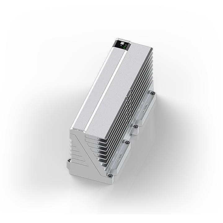Beckhoff MS6018-1100-2240 System module, power supply, 24 V DC, 18 A, 400 V AC, Power Factor Correction