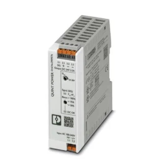 Phoenix Contact QUINT4-PS/1AC/24DC/2.5/PT