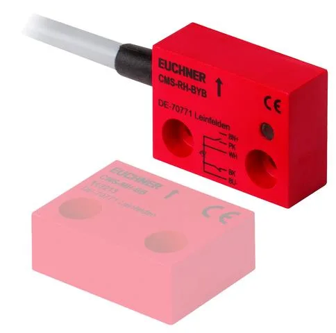 Euchner CMS-RH-BYB-05VL Read heads CMS with Hall sensors - design B