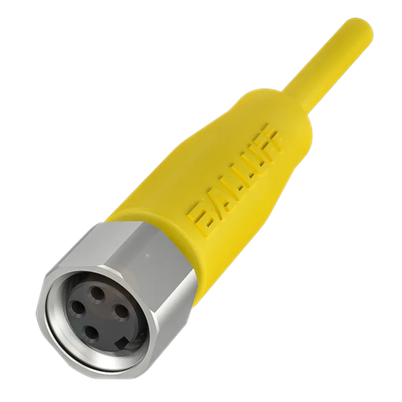 Balluff BCC S314-0000-10-003-VX44T2-100 Tek uçlu kablo setleri