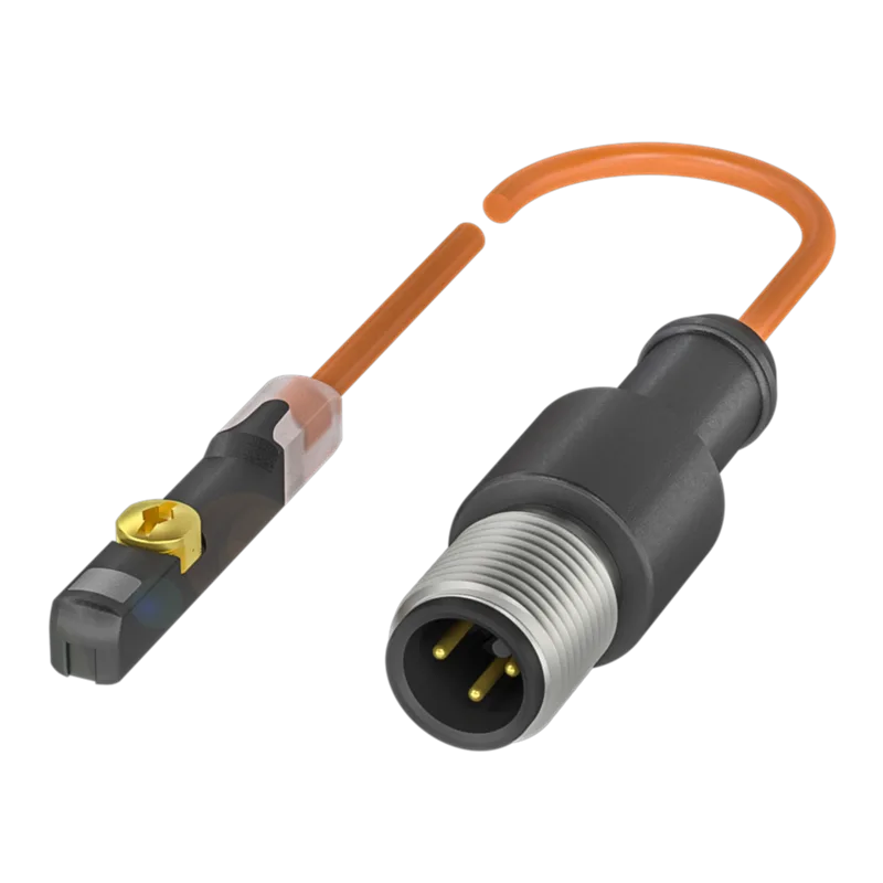 Balluff BMF 415KW-HAPS-W-5-P3-S4-00,3 Farklı kanal şekilleri için silindir anahtarları