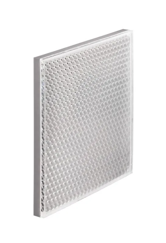 Leuze TK 100x100 Reflektör