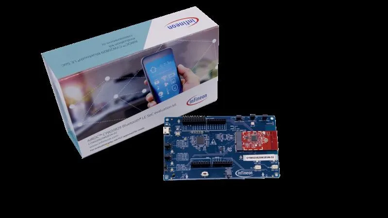 Infineon CYW920829M2EVK-02