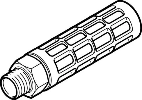 Festo U-1-B Susturucu