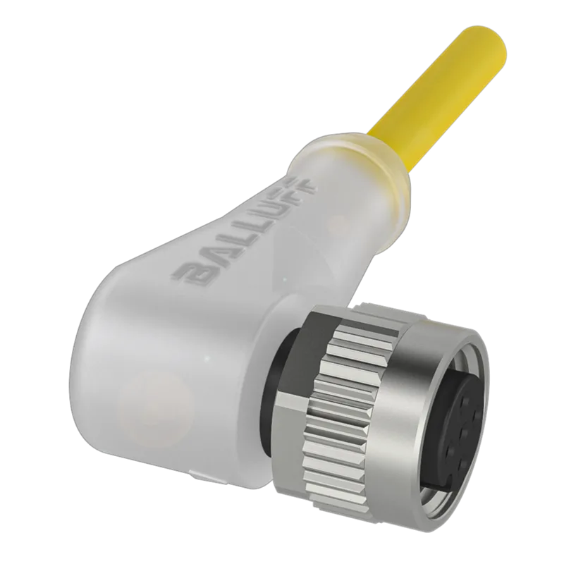 Balluff BCC M425-0000-1A-004-PX4334-100-C028 Tek uçlu kablo setleri