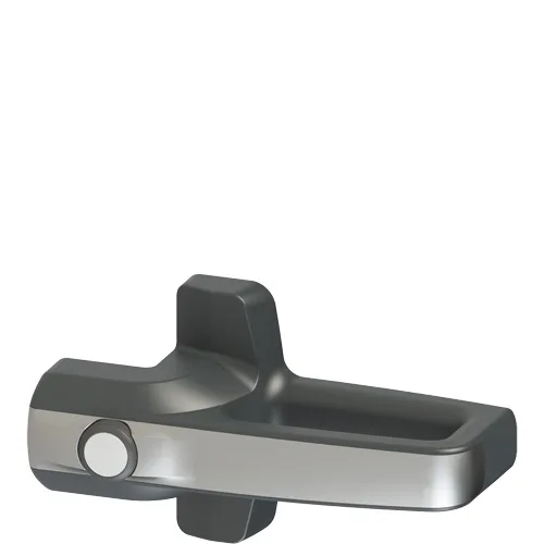 Pizzato AN G9A001A-PN3 Safety handle P-KUBE Krome