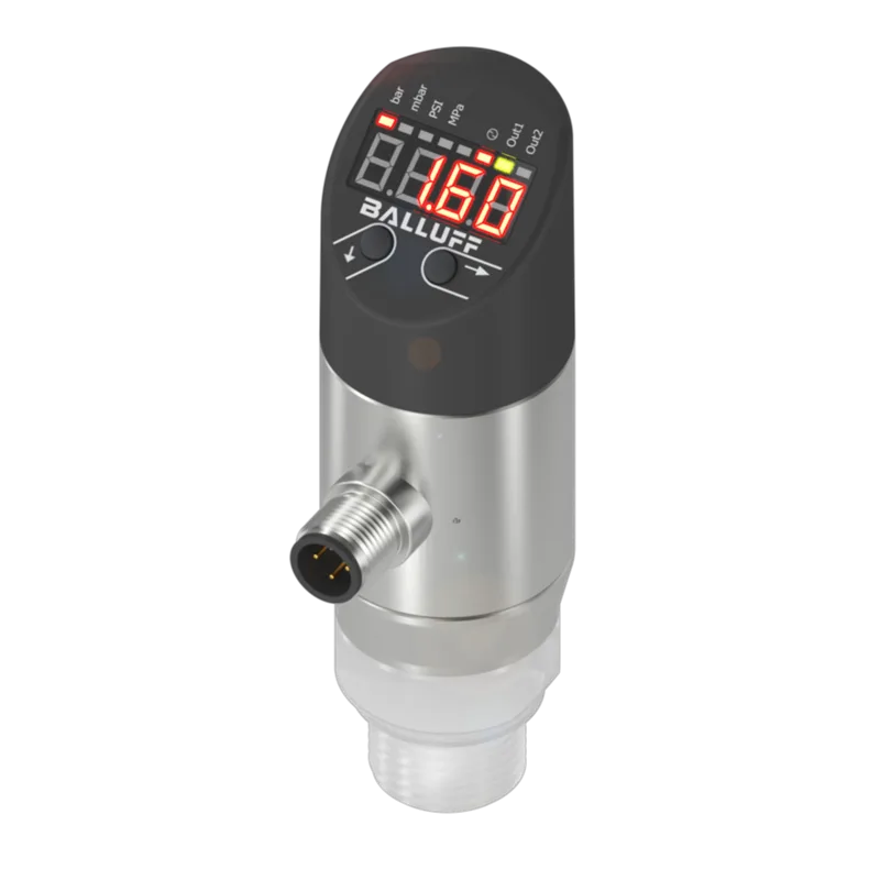 Balluff BSP B010-HV009-P00S2B-S4-001 Dijital basınç sensörleri