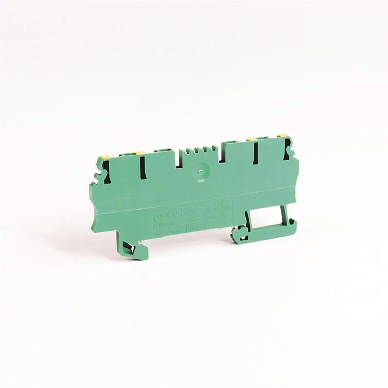 Allen Bradley 1492-LG2 IEC Term Blck 35x545x295mm Spr Clp