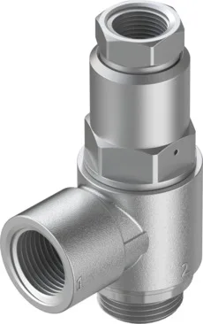 Festo HGL-3/8-B Kumanda edilen çek valf