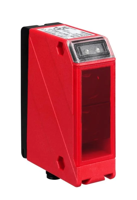 Leuze PRK 96K/P-1380-41 Reflektörden yansımalı fotoelektrik sensör kutuplu