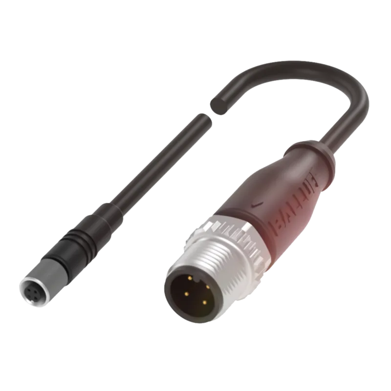 Balluff BCC M214-M414-3E-304-PX0414-003 Çift uçlu kablo setleri