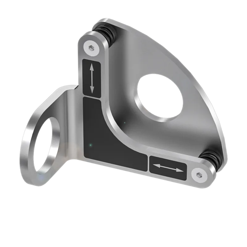 Balluff BMS AD-M-002-D12/D18 Fotoelektrik sensörler için montaj braketi