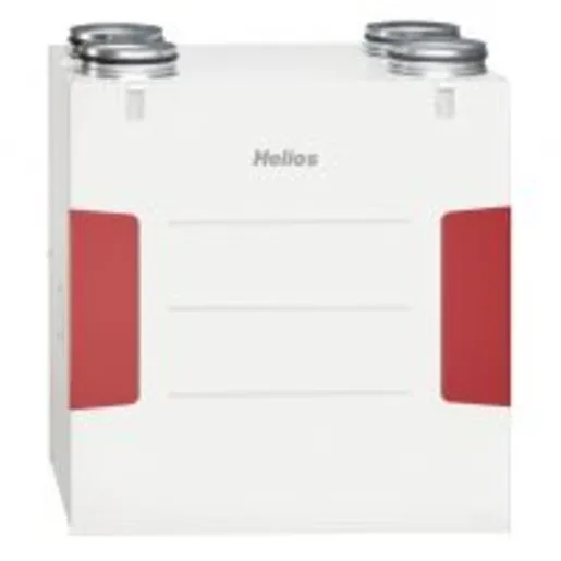 Helios Ventilatoren KWL EC 370 W L
