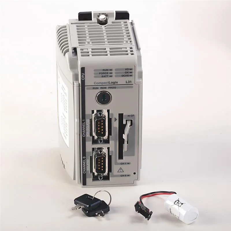 Allen Bradley 1769-L32E CompactLogix 750KB Enet Controller