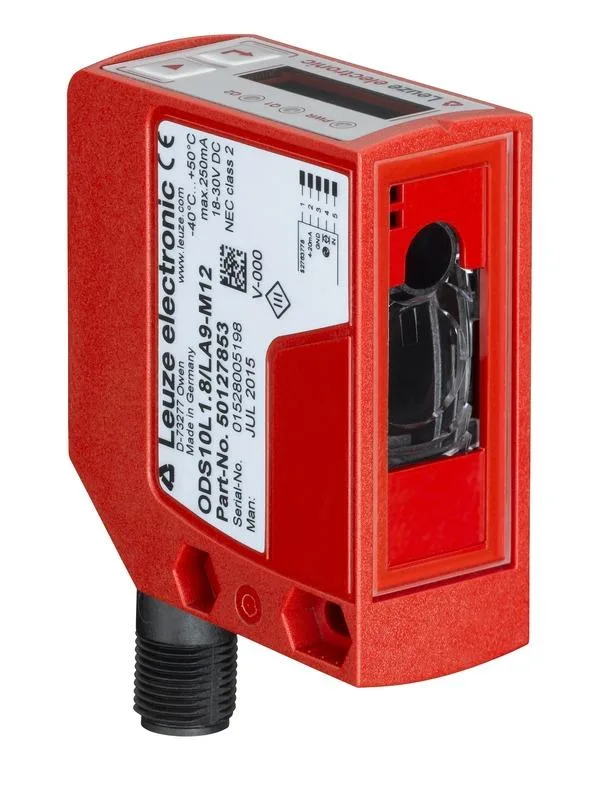 Leuze ODS10L1.8/LA6-M12 Optik mesafe sensörü