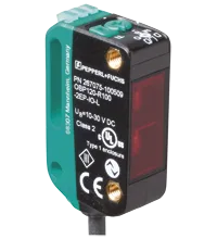 Pepperl+Fuchs OBP120-R100-2EP-IO-L Laser trigger marks sensor