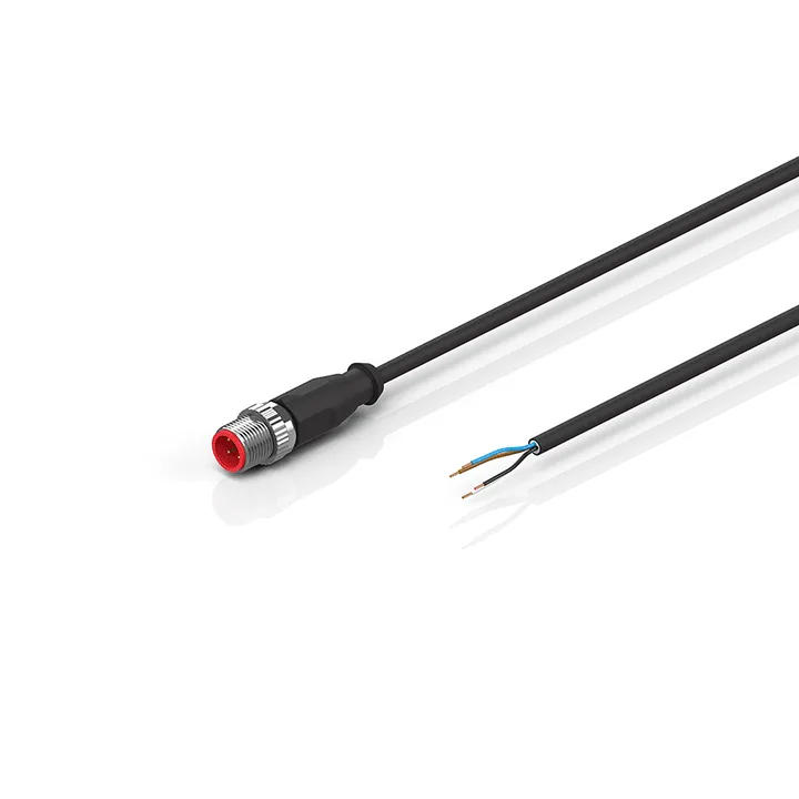 Beckhoff ZK2000-6100-0xxx Sensor cable, PUR, 4 x 034 mm², drag-chain suitable