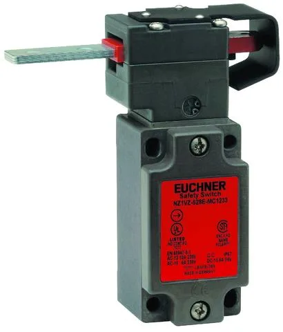 Euchner NZ2VZ-538EC1701 Safety switch NZVZ, plug connector C16-1