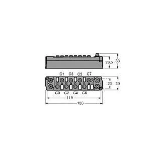 Turck SNNE-0800D-0007
