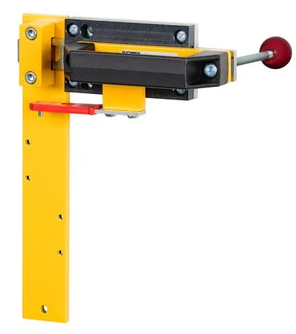 Euchner RIEGEL NZ-AF Bolt NZ-AF with escape release for safety switch NZVZ