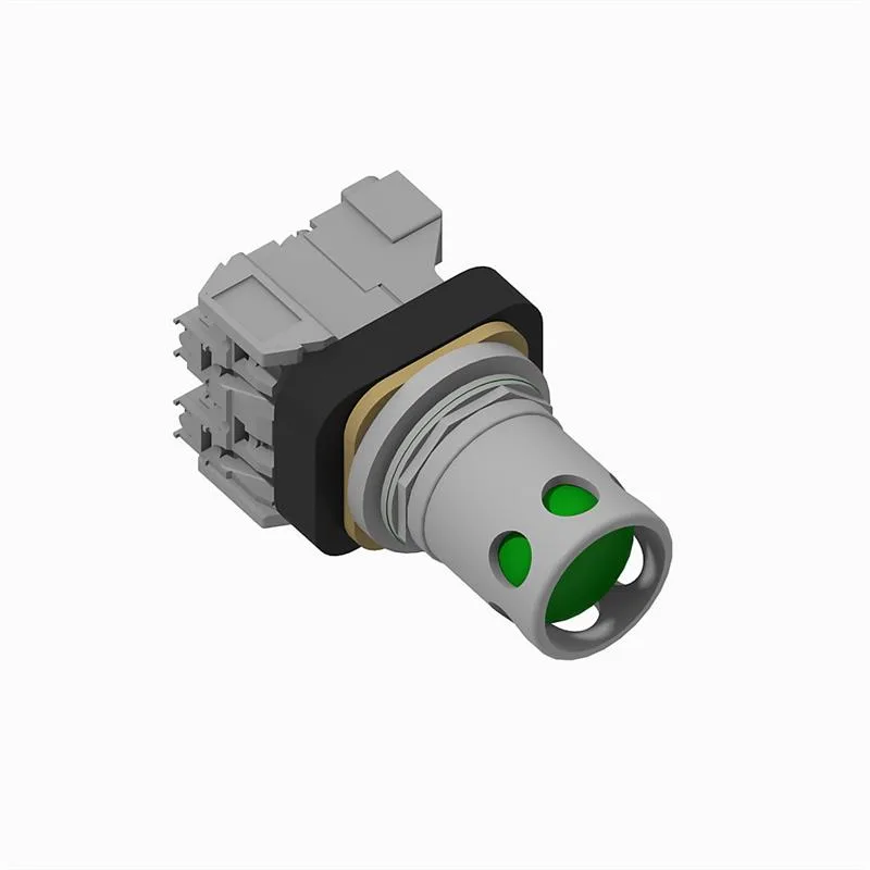 Allen Bradley 800TC-QAH2GD3 800T PB