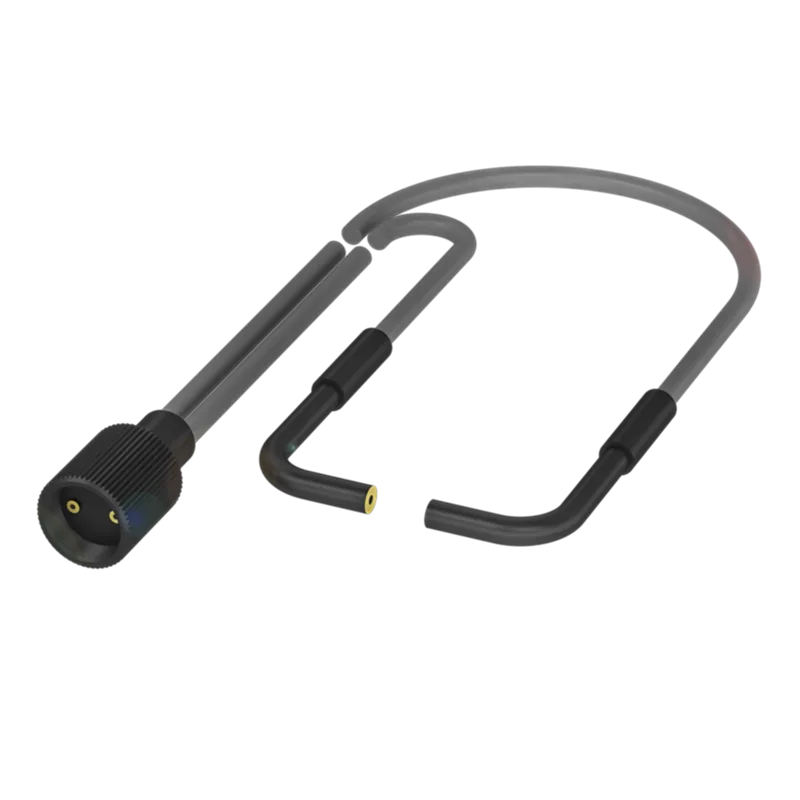 Balluff BFO 18V-LDD-SMG-23-2 Fiber tabanlı cihazlar için plastik ve cam fiber (fiberglass)