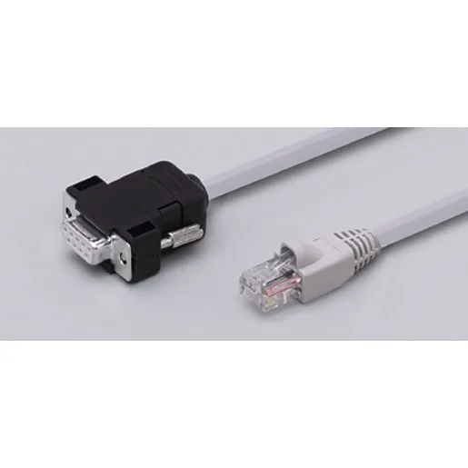 Ifm Electronic Interface cable SUB-D9/RJ 45