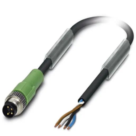 Phoenix Contact SAC-4P-M 8MS/5,0-PUR