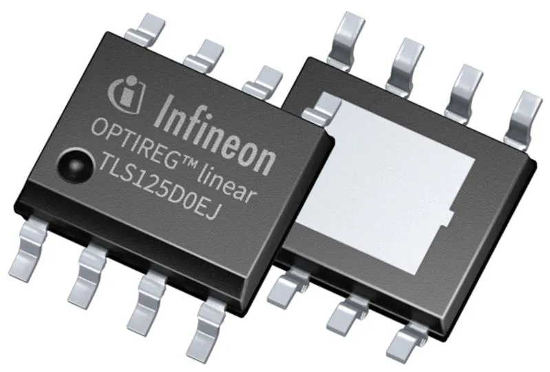 Infineon TLS125D0EJ