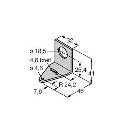 Turck SMB18A
