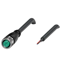Pepperl+Fuchs V15-G-BK2M-PUR-O2/CAN