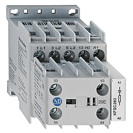 Allen Bradley 100-KRFA40E "Auxiliary Contact