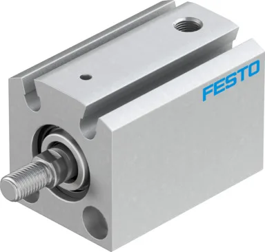 Festo AEVC-12-5-A-P-A Kısa stroklu silindir