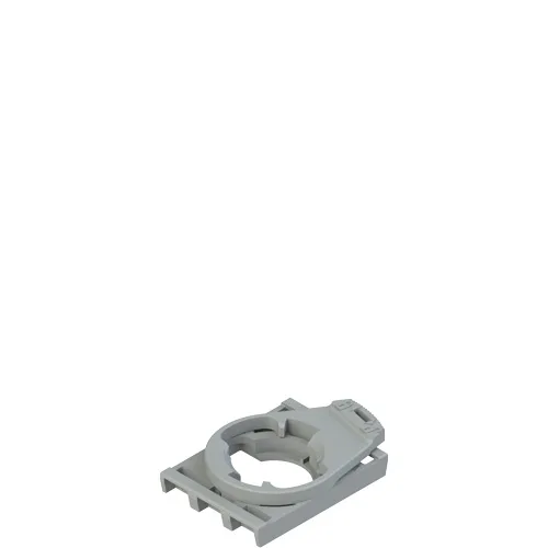 Pizzato E2 1BAC12 3-slot mounting adapter, oriented, for contact blocks E2 CP and LED units E2 LP