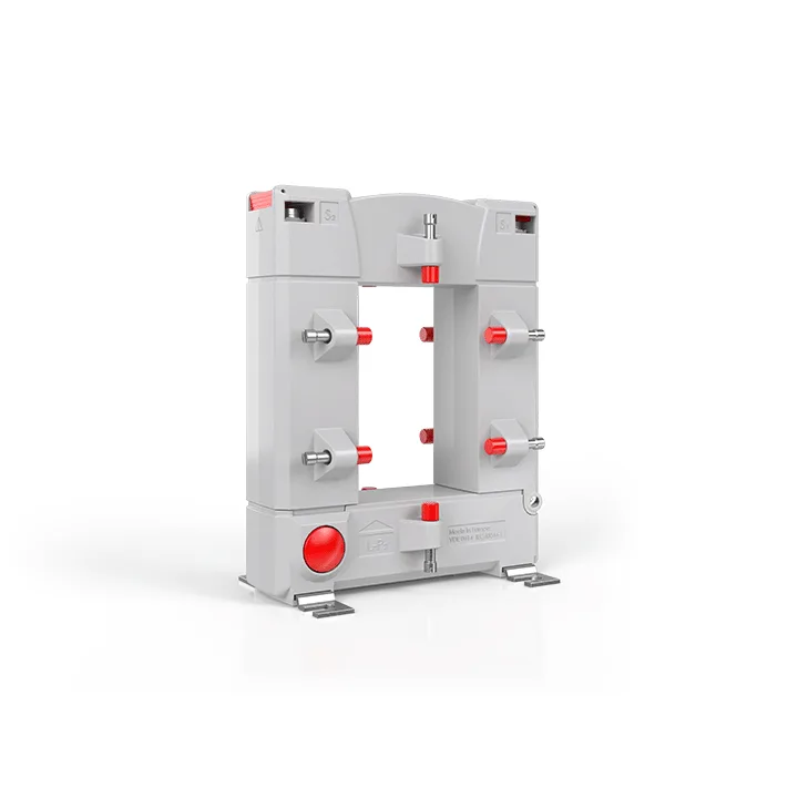 Beckhoff SCT7215-0600 Busbar split-core CT, 600 A AC, accuracy class 1