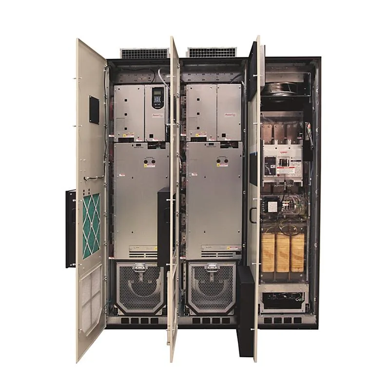 Allen Bradley 21G1AJD545AN4NNNNN-HD-P14 PowerFlex Air Cooled 755 Packaged Drive