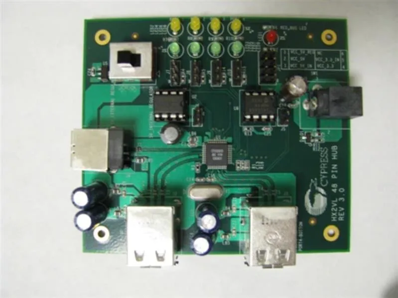 Infineon CY4607