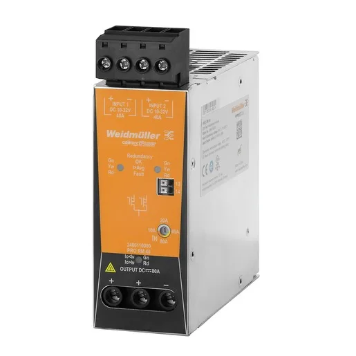 Weidmüller PRO RM 40