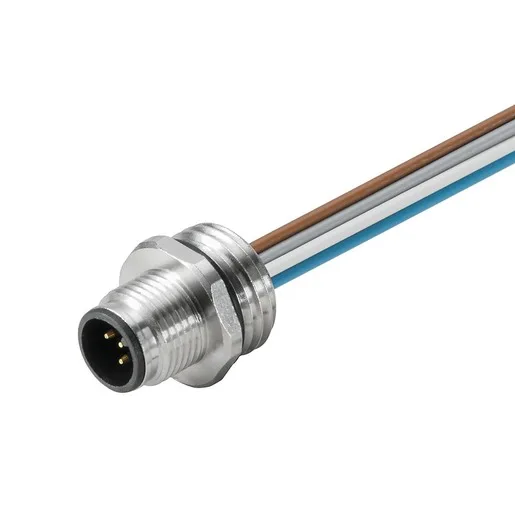 Weidmüller SAIE-M12S-5-0.5U-M16