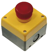 Pepperl+Fuchs VAZ-2E1A-F85A-S Emergency stop button