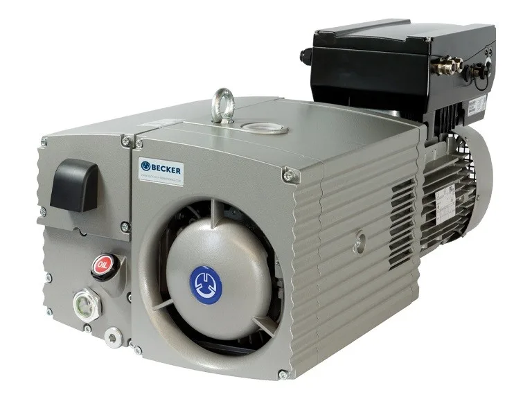 Becker VARIAIR U 5.101 Rotary Vane Vacuum Pumps – Oil Lubricated